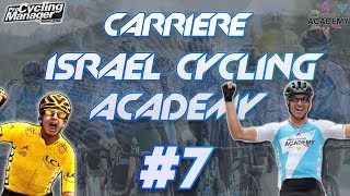 PCM 2018  Carrière Israel Cycling Academy  7  CHAMPIONNATS NATIONAUX [upl. by Avi]