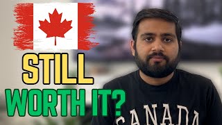 Is it still worth to move to Canada in 2024 [upl. by Ahsertal]