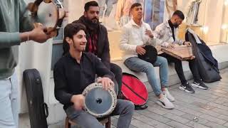 Mavi Mavi Darbuka Show [upl. by Chandless]