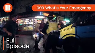 Reallife emergencies Tales from UK first responders  Full Episode [upl. by Epilihp]