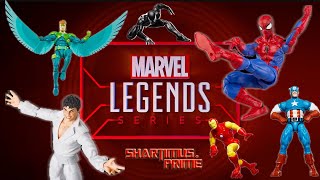 Marvel Legends Secret Wars amp More Reveals from Hasbro PulseCon 2024 [upl. by Hennebery]