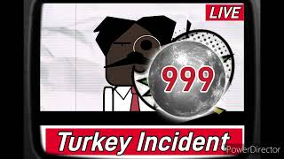 SML Short Turkey Incident NEWS REPORT 24 📖💥🎬 [upl. by Aicelf540]