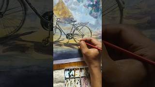 Plein air watercolor painting [upl. by Weksler583]