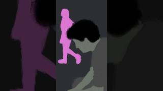 CONEXION  Rotoscope Animation rotoscope animation digitalart music love shortfilm art story [upl. by Goodden894]