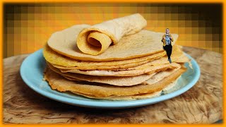 Gesunde Tortilla Wraps selber machen schnell amp einfach [upl. by Warram925]