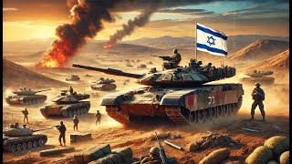 The Untold Impact How the Yom Kippur War Forever Changed the Middle East [upl. by Irby]