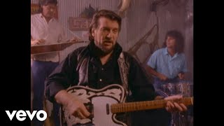 Waylon Jennings  Wrong Official Video [upl. by Tamra558]