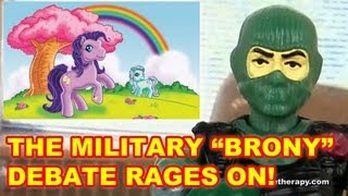 Bronies In The Military [upl. by Ninerb]