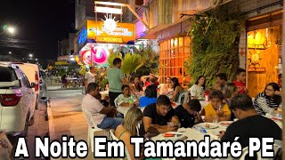 Tamandaré Pernambuco A Noite [upl. by Onitsuaf]