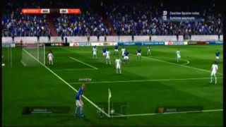 Fifa11 FC Schalke 04 Online Goal Compilation [upl. by Bashee]