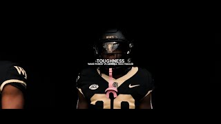 Wake Forest Football vs Georgia Tech  Gameday Trailer [upl. by Nealon781]