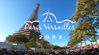 16km PARIS VERSAILLES 2023 [upl. by Enitsuga694]