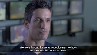 VERINT Saves 20 in Software Development Costs with VMware [upl. by Deina562]