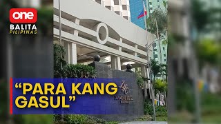 OneBalitaPilipinas  Estudyanteng nagapply ng internship sa isang hotel nilait daw ng management [upl. by Sletten]