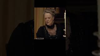 quotWhat is a weekendquot Maggie Smith as The Dowager Countess in Downton Abbey S1 E2 DowntonAbbey [upl. by Pamelina]