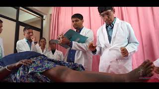 Skin Care in Lymphatic Filariasis Treatment Hindi   IAD  Integrative Medicine [upl. by Blandina]