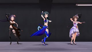 【MMDmster】ブリキノダンス Tinplates Dance Dance Practice [upl. by Howlyn512]