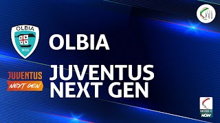 Olbia  Juventus Next Gen 04  Gli Highlights [upl. by Yeslek]