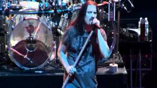 Dream Theater  The Ministry of Lost Souls Live Chaos in motion 0708 [upl. by Nedap996]