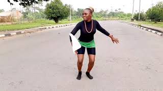 Dance Moves on Iyokoko  Gozie Okeke [upl. by Mirak351]