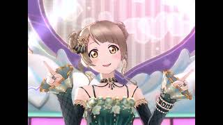 43スクスタ MV sweetampsweet holiday Printemps UR衣装 リクエスト [upl. by Auos]