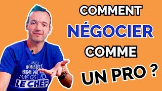 Comment NÉGOCIER Comme Un PRO  Contreanalyse de lanalyse de Fabien Olicard [upl. by Eecyak708]