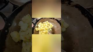 Vart k Aloo Fry Recipe viralvideo food shortsvideo recipe navratri2024 navratri [upl. by Atthia570]