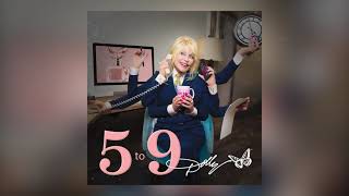 Dolly Parton  5 to 9 Audio [upl. by Dulcie928]