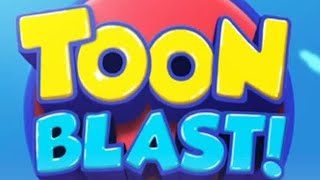 Toon Blast level 9615 [upl. by Gehman]