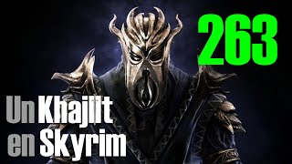 Un Khajiit en SKYRIM  Lets Play Ep263 🐈 FR [upl. by Gredel]