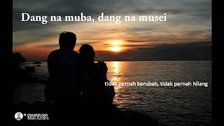 Ho Do Sasude Lirik dan Artinya  Dorman Manik Feat Rani Simbolon [upl. by Mccreary446]