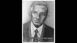 LP quotCaiu um princípe em Israelquot  Pastor Antônio Petronilo dos Santos [upl. by Deth279]