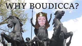 Boudicca and Cartimandua How One Became an Icon and the Other Didnt [upl. by Gut]