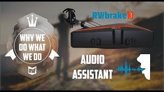 RVi Why does RVibrake3 Flat Towing Braking System have an Audio Assistant [upl. by Stefania]