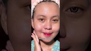 kesalahan pakai two way cakebedak padat ketika makeup⛔️ ada yg pernah lakuin ini👋🏻 beautytips [upl. by Boone]