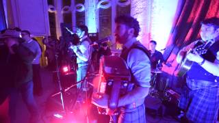 Kilter Ceilidh Band  Dashing White Sergeant at Stirling Castle [upl. by Leugim]