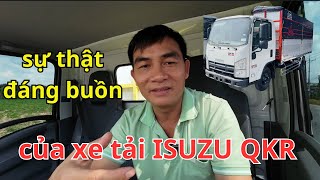 Sự thật đáng buồn về xe tải ISUZU QKR 210  chia sẽ thực tế người dùng [upl. by Theresa805]