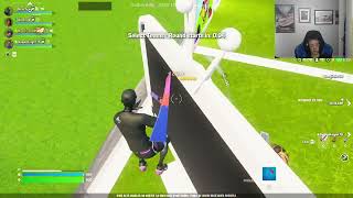 FORTNITE GO GOATED ZONE WARS 330515517747 [upl. by Aynekal]