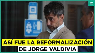 Segunda denuncia contra Jorge Valdivia ¿Podría volver a la cárcel el exfutbolista [upl. by Oivat899]