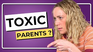 10 Things TOXIC PARENTS Say [upl. by Dnalro]