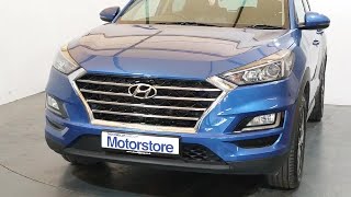 ORZ3078  Non Franchise Miscellaneous Model Hyundai Tucson Estate 16 GDi P [upl. by Etireugram]