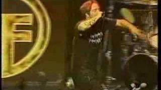 fear factory  shock  live in japan 1999 [upl. by Attey]