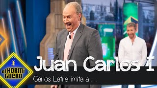 El cerebro de Carlos Latre a estudio  El Hormiguero [upl. by Ahsiken]