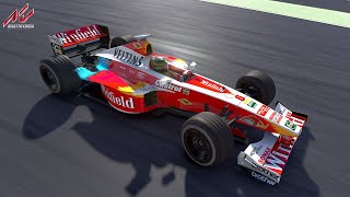 Assetto Corsa 2024  Williams F1 FW21 [upl. by Natanoj621]