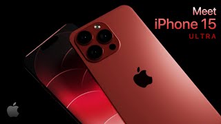 Meet iPhone 15 Ultra Pro Max  Apple [upl. by Hawthorn]