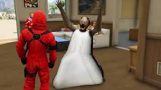 My First Vlog Red Criminal Vlog Adam chacha subscribe GTA5 [upl. by Finegan]