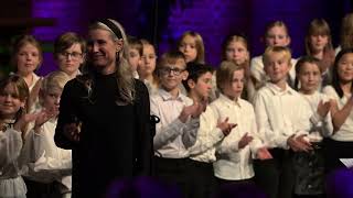 Sollentuna Musikklassers höstkonsert årskurs 4  6 [upl. by Romola]