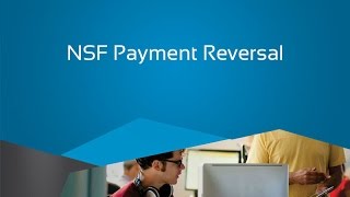 NSF Payment Reversal  SiteLink Training Video [upl. by Lindley961]