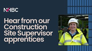 Benefits of completing a Construction Site Supervisor apprenticeship [upl. by Namyaw]