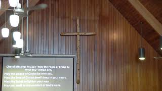 Sunnybrook United Church Sunday Sept 15 2024 Live Stream [upl. by Saito479]